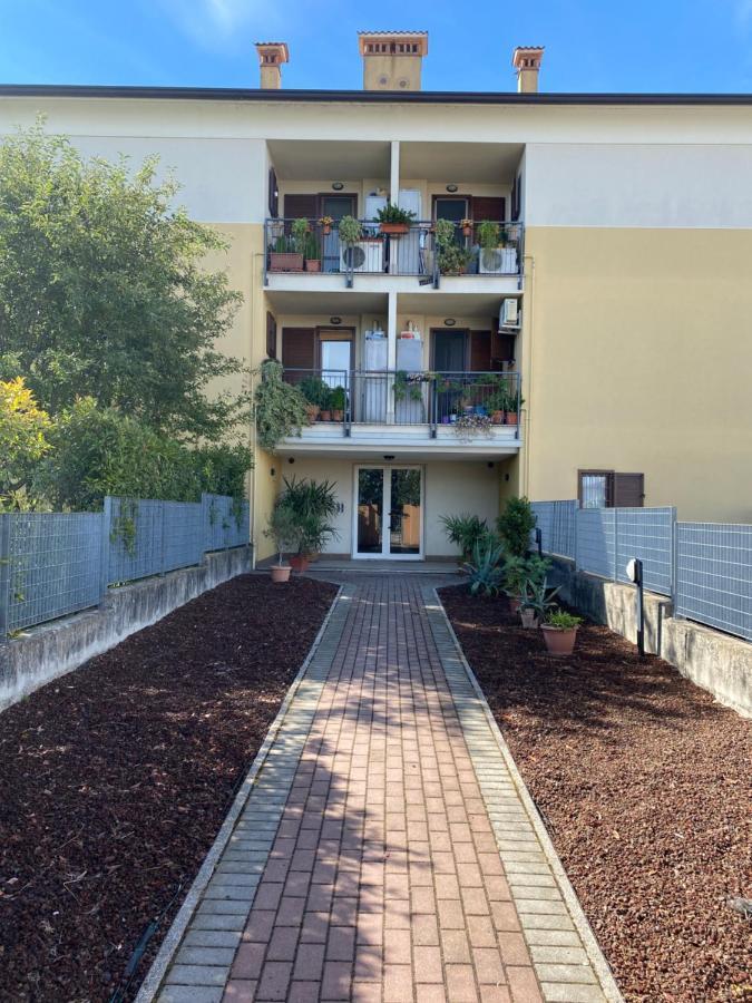 Condominio Tigli Cavalcaselle Ngoại thất bức ảnh