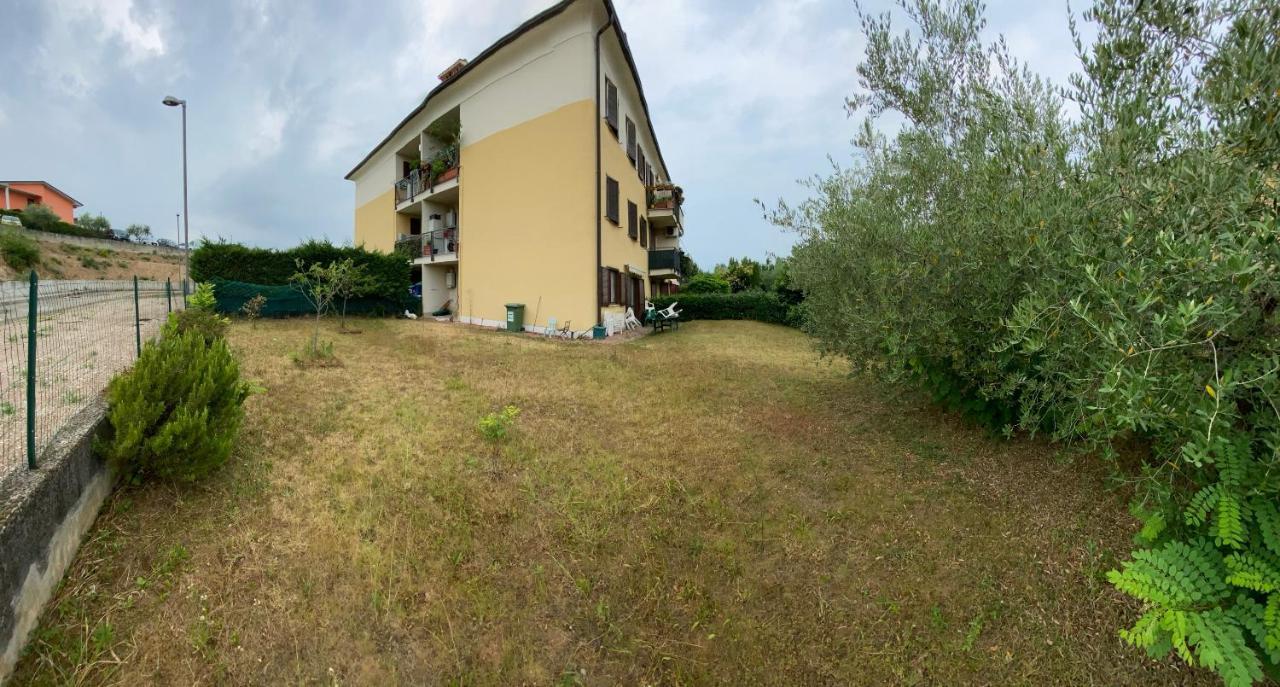 Condominio Tigli Cavalcaselle Ngoại thất bức ảnh