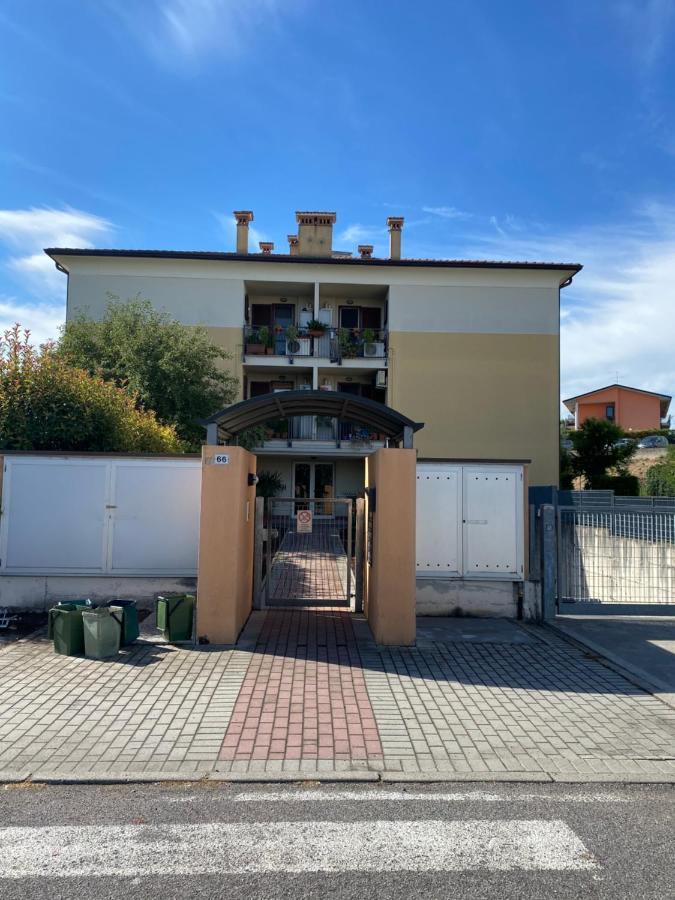 Condominio Tigli Cavalcaselle Ngoại thất bức ảnh
