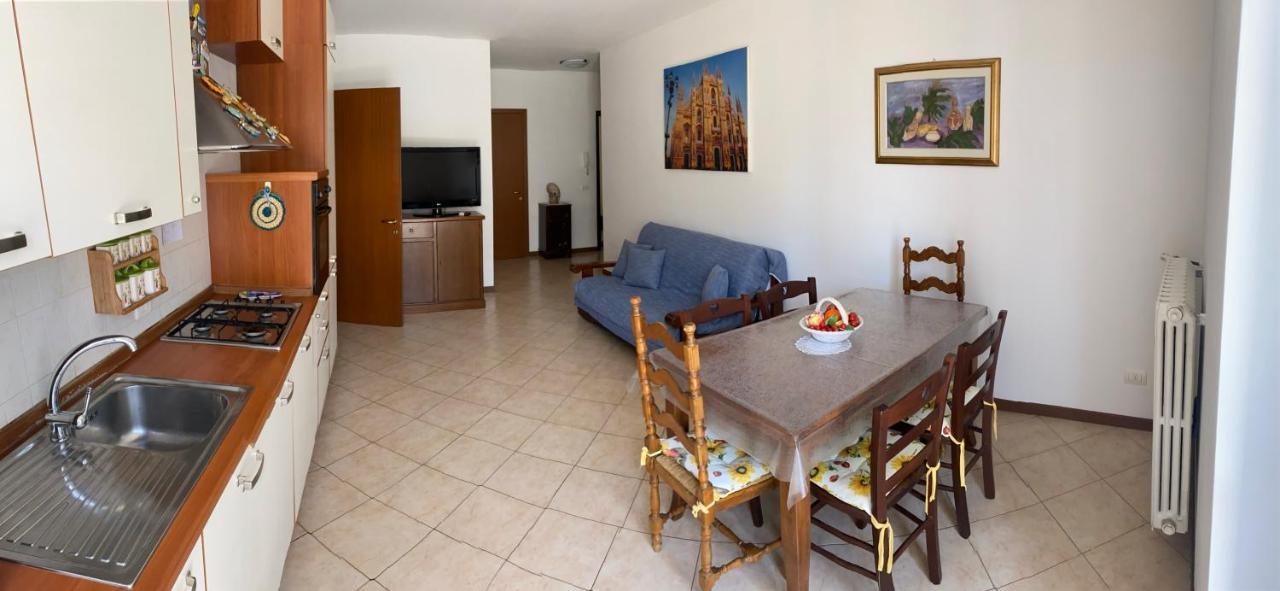 Condominio Tigli Cavalcaselle Ngoại thất bức ảnh